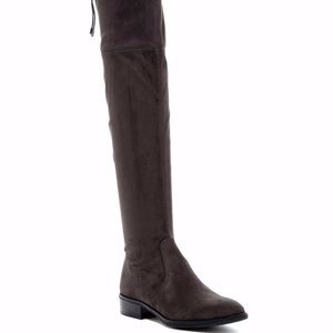 NWOT Sam Edelman Paloma Suede Over the Knee Boot